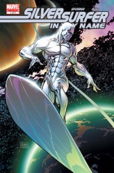 Silver Surfer - In Thy Name #01-04 Complete