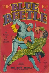 Blue Beetle (Volume 1) 1-60 series