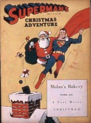 Superman's Christmas Adventure (1940, 1944)