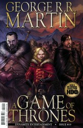 George R.R. Martin's A Game of Thrones #19