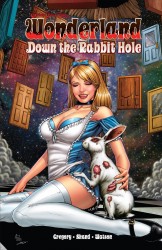 Grimm Fairy Tales - Wonderland - Down The Rabbit Hole Vol.1 (TPB)