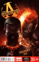 Avengers Undercover #02