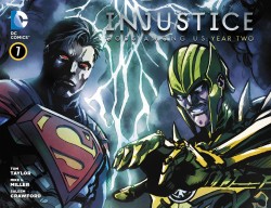 Injustice - Gods Among Us - Year Two #07