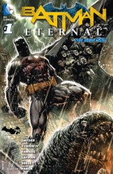 Batman Eternal #1