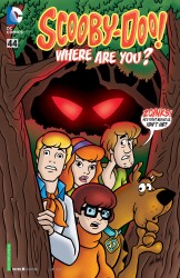 Scooby-Doo - Where Are You #44