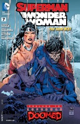 Superman - Wonder Woman #7