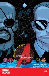 Secret Avengers #02