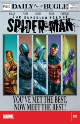 The Superior Foes of Spider-Man #11