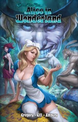 Grimm Fairy Tales - Alice In Wonderland Vol.1 (TPB)
