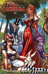 Grimm Fairy Tales - Escape From Wonderland Vol.1 (TPB)