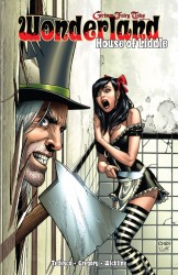 Grimm Fairy Tales - Wonderland - The House of Liddle Vol.1 (TPB)