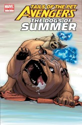 Tails of the Pet Avengers - The Dogs of Summer