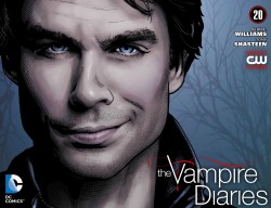 The Vampire Diaries #20