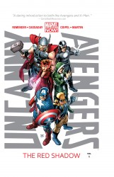 Uncanny Avengers Vol.1 - The Red Shadow