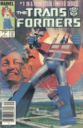 Transformers #01-80 Complete