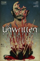 The Unwritten - Apocalypse #04