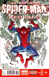 Superior Spider-Man #31