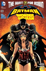 Batman and Wonder Woman #30