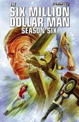 The Six Million Dollar Man - Season Six #2