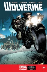 Wolverine Vol.6 #04