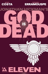 God Is Dead #11