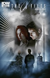 The X-Files Annual 2014
