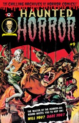 Haunted Horror #09