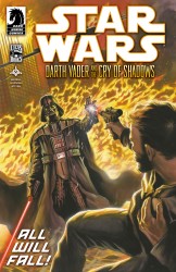Star Wars - Darth Vader and the Cry of Shadows #5