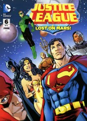 General Mills Presents - Justice League #06