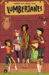 Lumberjanes #01