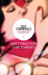 Sex Criminals Vol.1 (TPB)