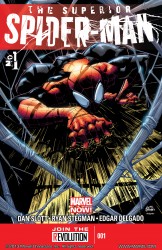 Superior Spider-Man #01-31 + Annuals Complete