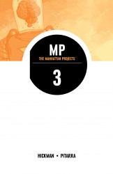 The Manhattan Projects Vol.3 (TPB)