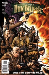 Adventures in the Rifle Brigade #01-03 Complete