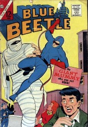Blue Beetle #01-05 vol.3 Complete