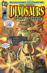 Dinosaurs For Hire Vol.2 #01-12 Complete