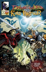 Dracula Vs. King Arthur #01-04 Complete
