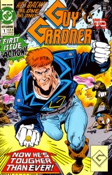 Guy Gardner #01-16 Complete