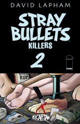 Stray Bullets - Killers #02
