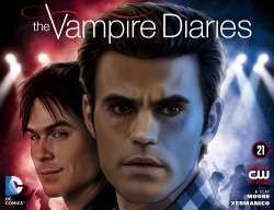 The Vampire Diaries #21