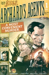 Archard's Agents (1-3 series) Complete