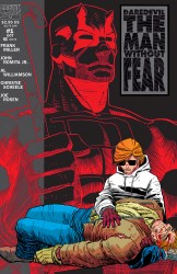 Daredevil - The Man Without Fear (1-5 series) Complete