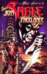 Jon Sable - Freelance TPB (Volume 1-6) Complete