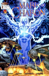 Mark of Charon (1-5 series) Complete