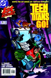 Teen Titans Go! (1-55 series) Complete