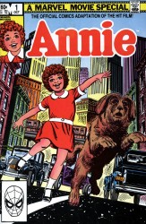 Annie #01-02 Complete