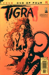 Avengers Icons - Tigra #01-04 Complete