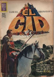 Four Color Comics #1259 - El Cid
