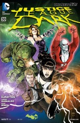 Justice League Dark #30