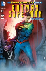 Batman - Superman #9